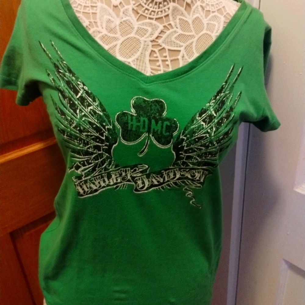 Harley Davidson T-shirts